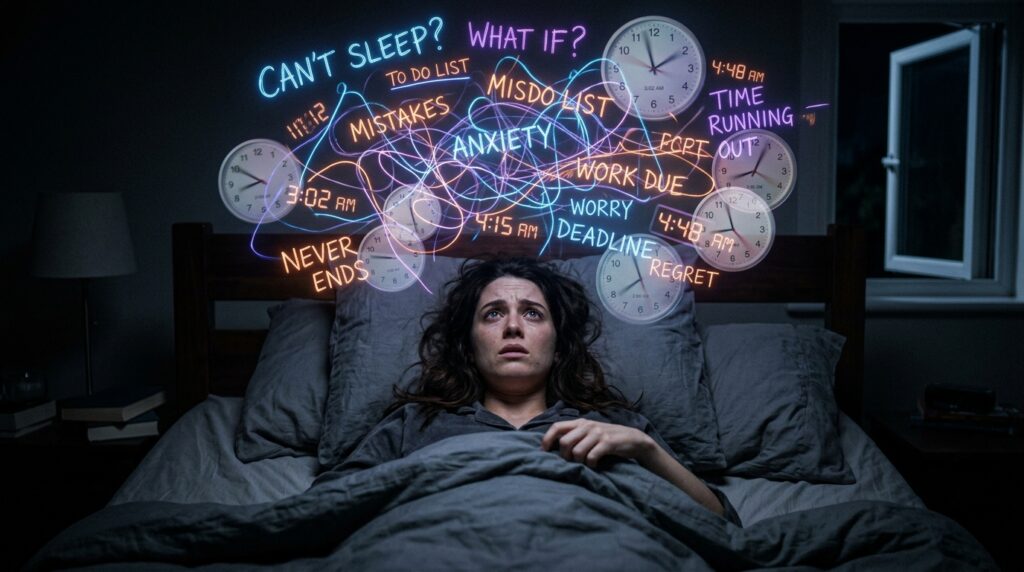 Aşırı Düşünme (Overthinking) Tuzağı