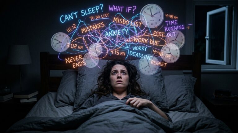 Aşırı Düşünme (Overthinking) Tuzağı