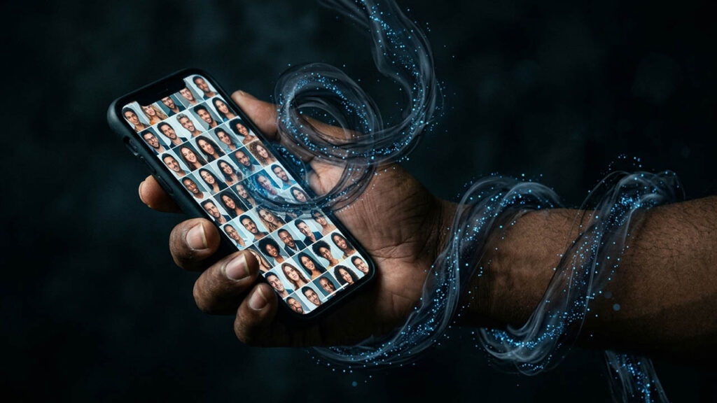 Sosyal Medyada Neden Maske Takıyoruz