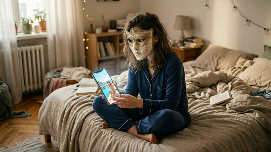 Sosyal Medyada Neden Maske Takıyoruz-2