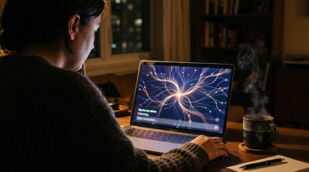 Gerçekten Dinlenilmek Neden Bize İyi Gelir Empatinin İyileştirici Gücü-2